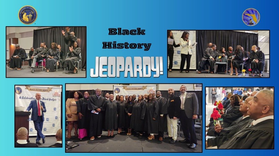 Celebrating Black History Month with a Friendly Game Show Competition
