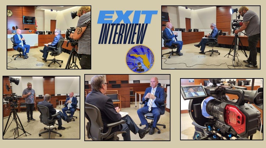 A Fond Farewell and an Interview with NBC