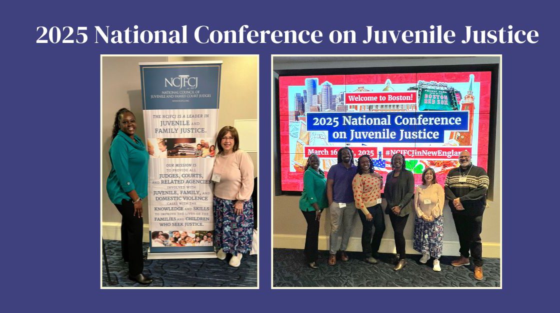 Court Employees Hone Skills at National Conference on Juvenile Justice