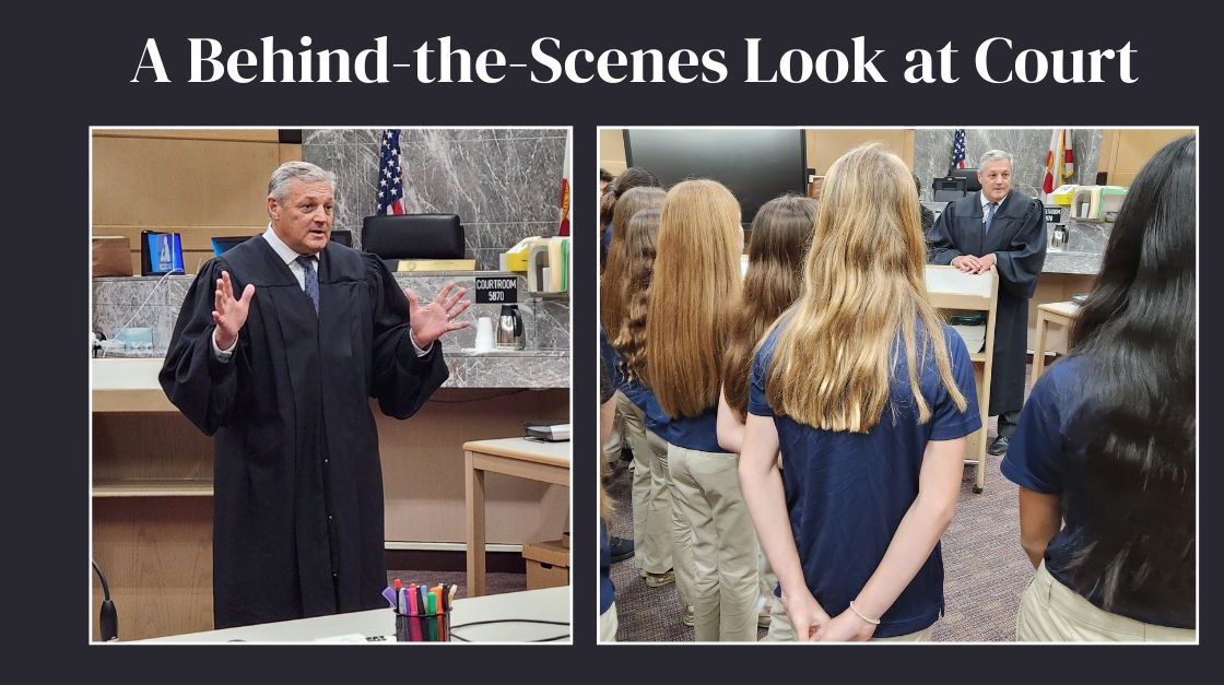 Learning About Court from the Inside Out