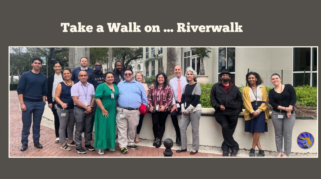 Walk This Way!