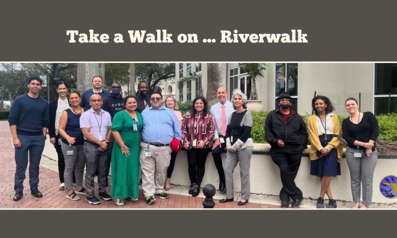 Walk This Way!