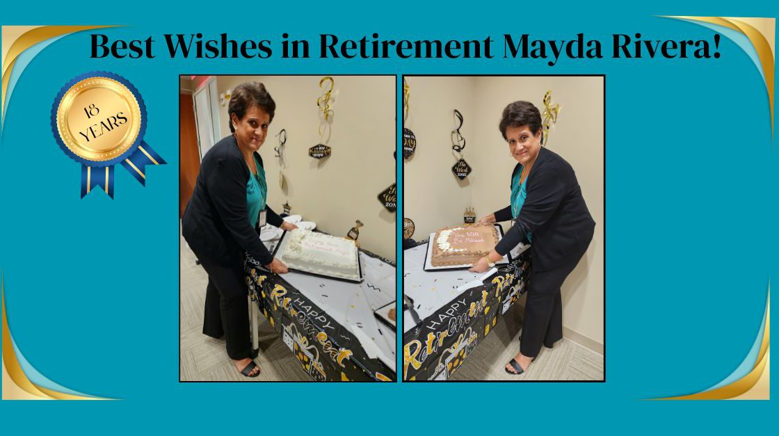 Congratulations on Your Retirement!