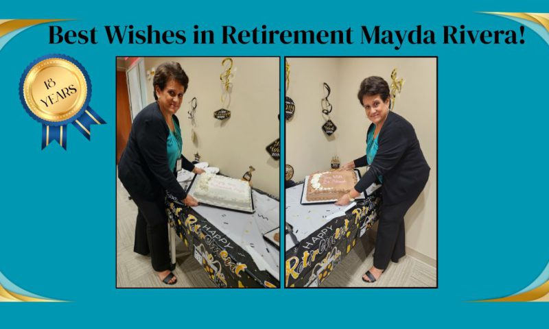 Congratulations on Your Retirement!