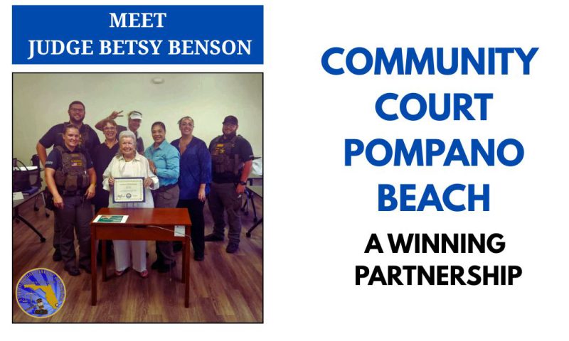 Community Outreach Through Community Court