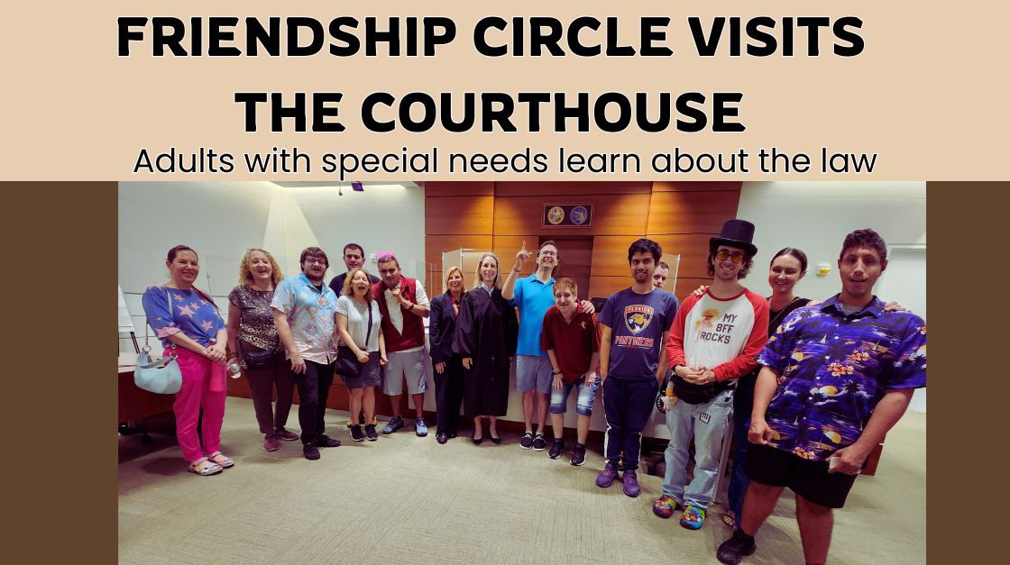 Learning About Life Through the Lens of the Law