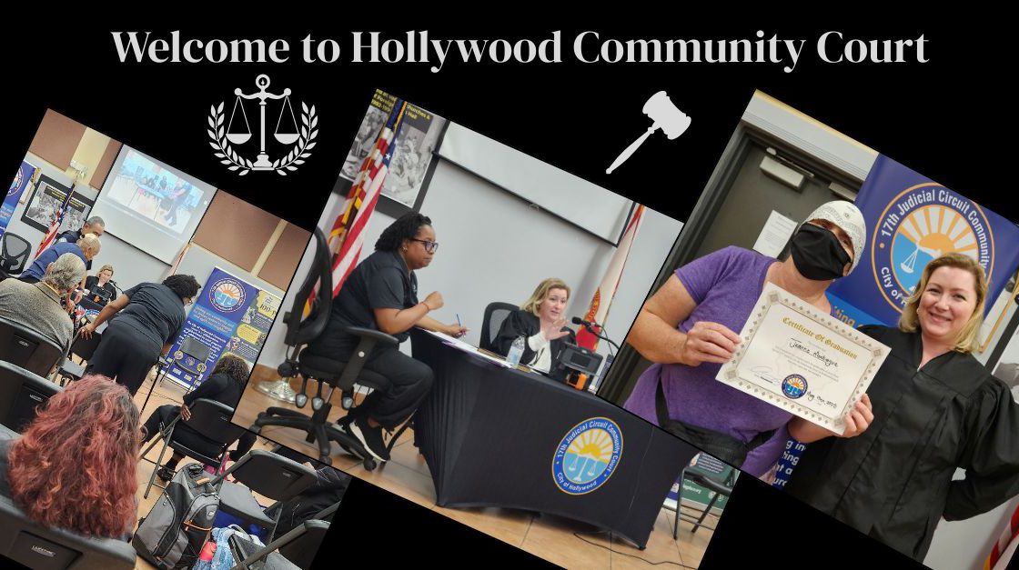 Hollywood Community Court: Helping the Unhoused