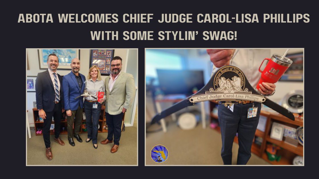 ABOTA Welcomes Chief Judge Carol-Lisa Phillips