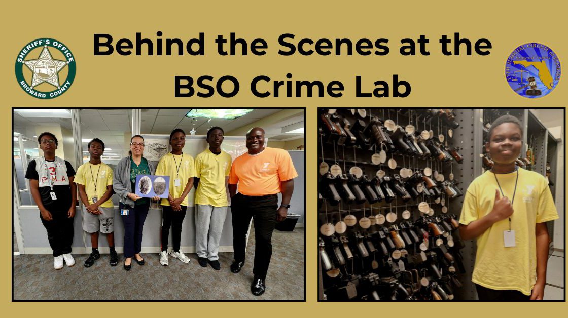 Inspiring the Next Generation of Forensic Experts
