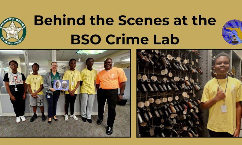 Inspiring the Next Generation of Forensic Experts