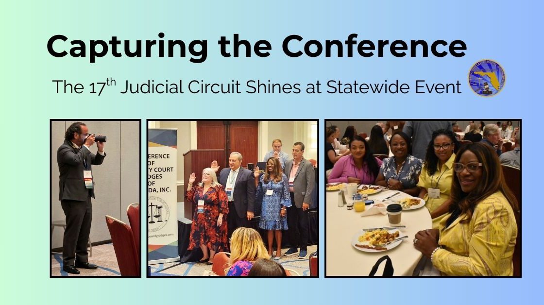 Focusing on Judicial Excellence