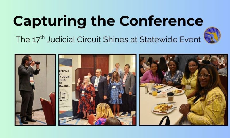 Focusing on Judicial Excellence