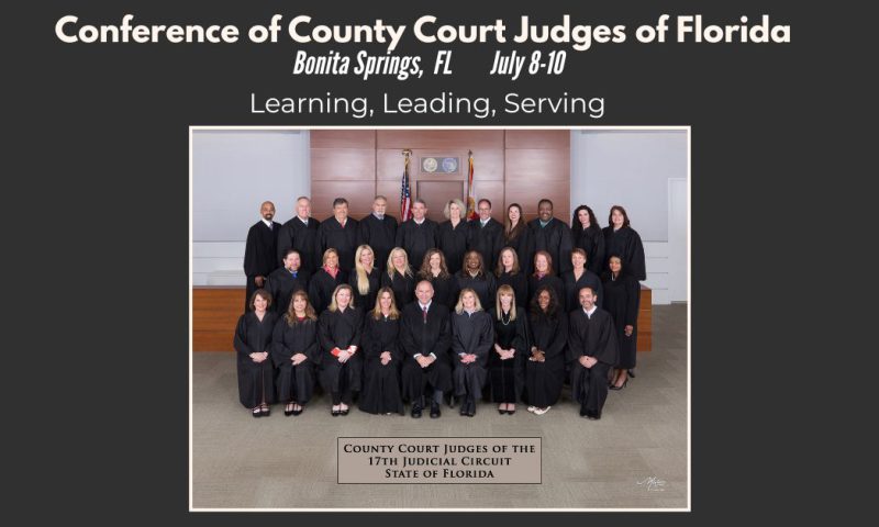 Building a Stronger Judiciary