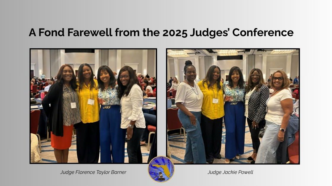 Leadership, Learning & Legacy at the 2025 County Court Judges’ Conference