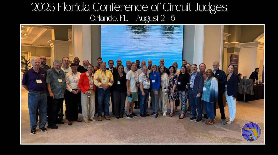 17th Circuit Judges Share Expertise at Statewide Conference