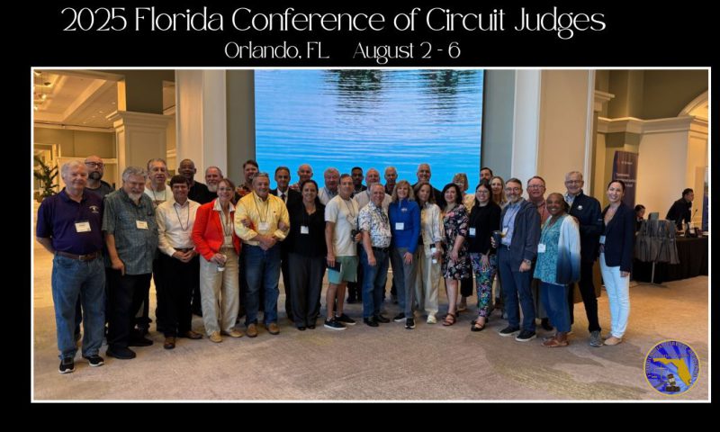 17th Circuit Judges Share Expertise at Statewide Conference