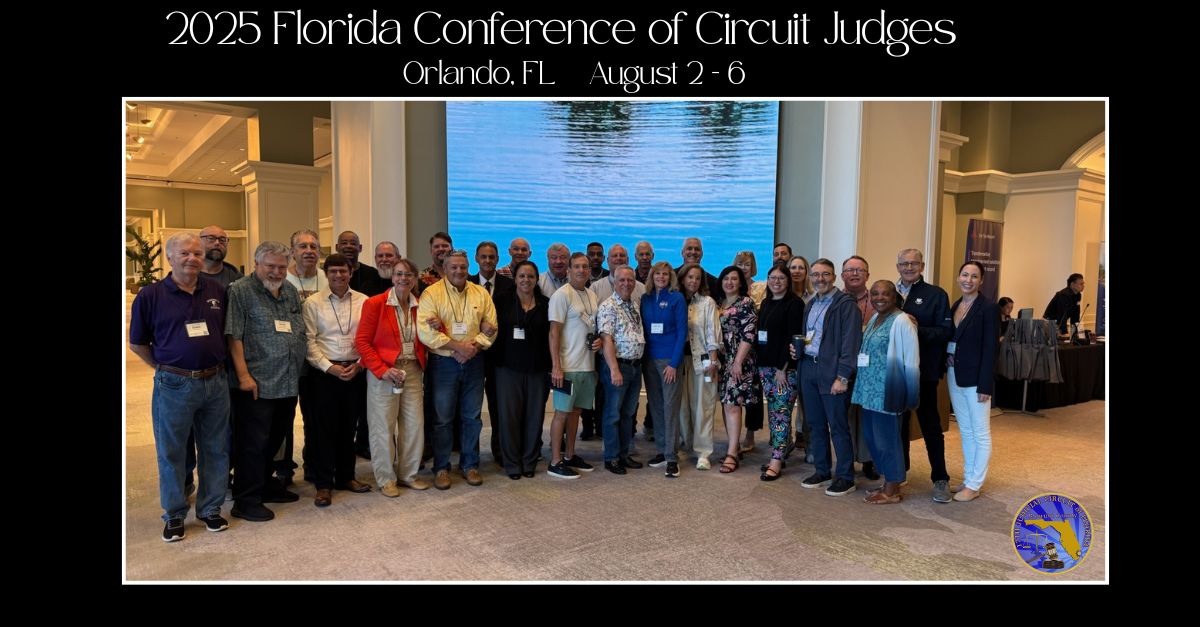 17th Circuit Judges Share Expertise at Statewide Conference ...