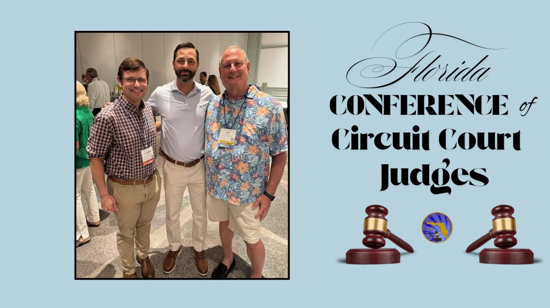 Circuit Court Judges from Across Florida Gather in Orlando