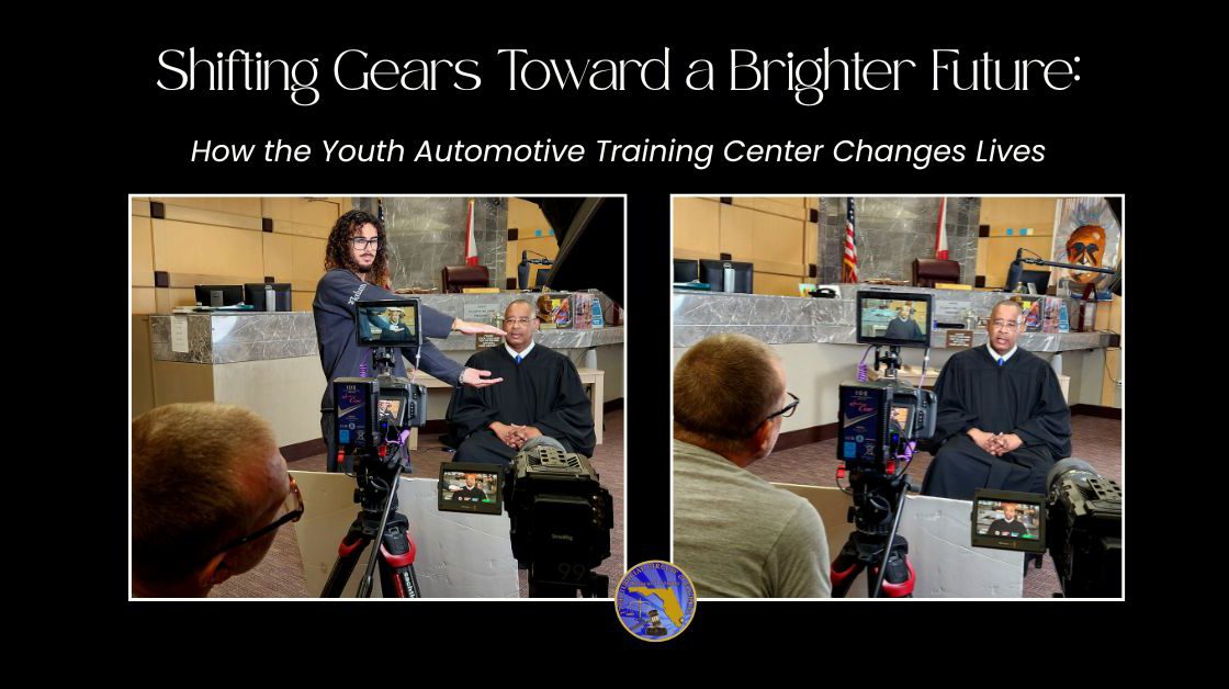 Driving Teens Toward Success: Judge Williams Shares His Perspective
