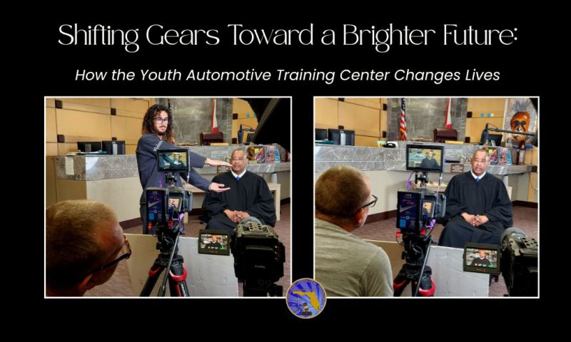 Driving Teens Toward Success: Judge Williams Shares His Perspective