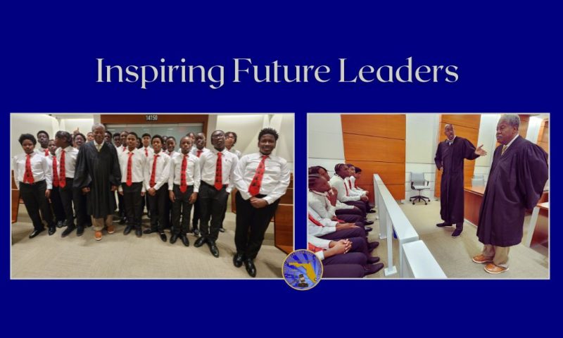 5000 Role Models Explores the Courts