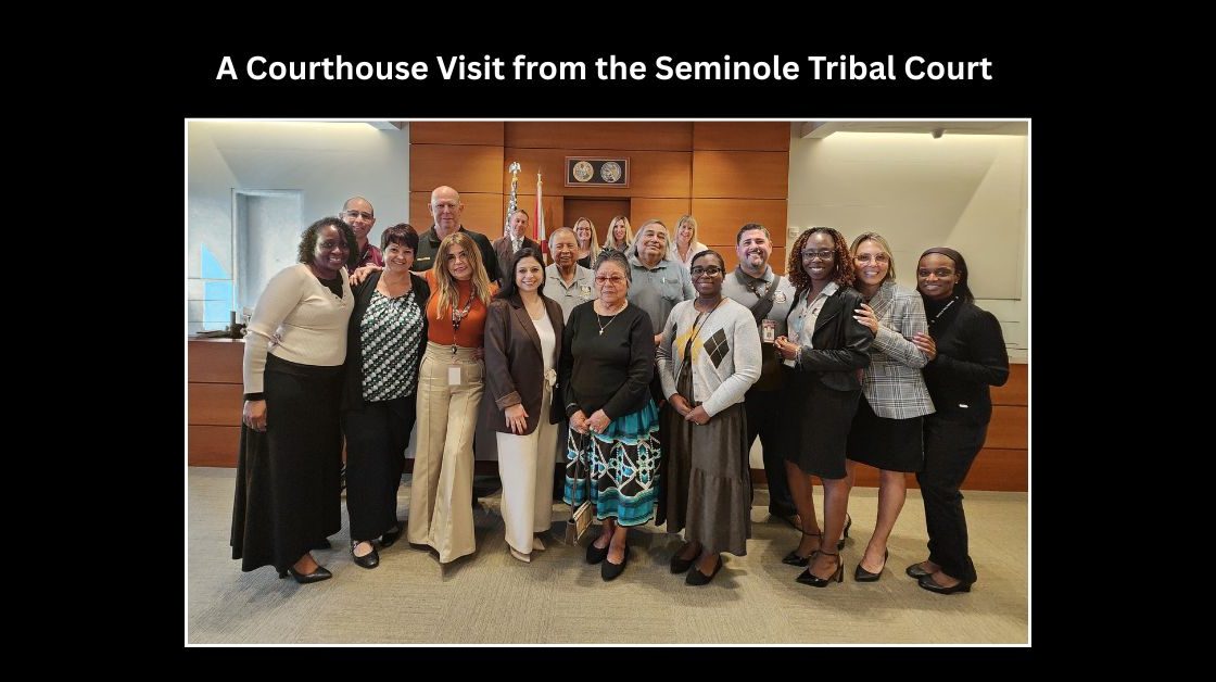 Judicial Collaboration in Action