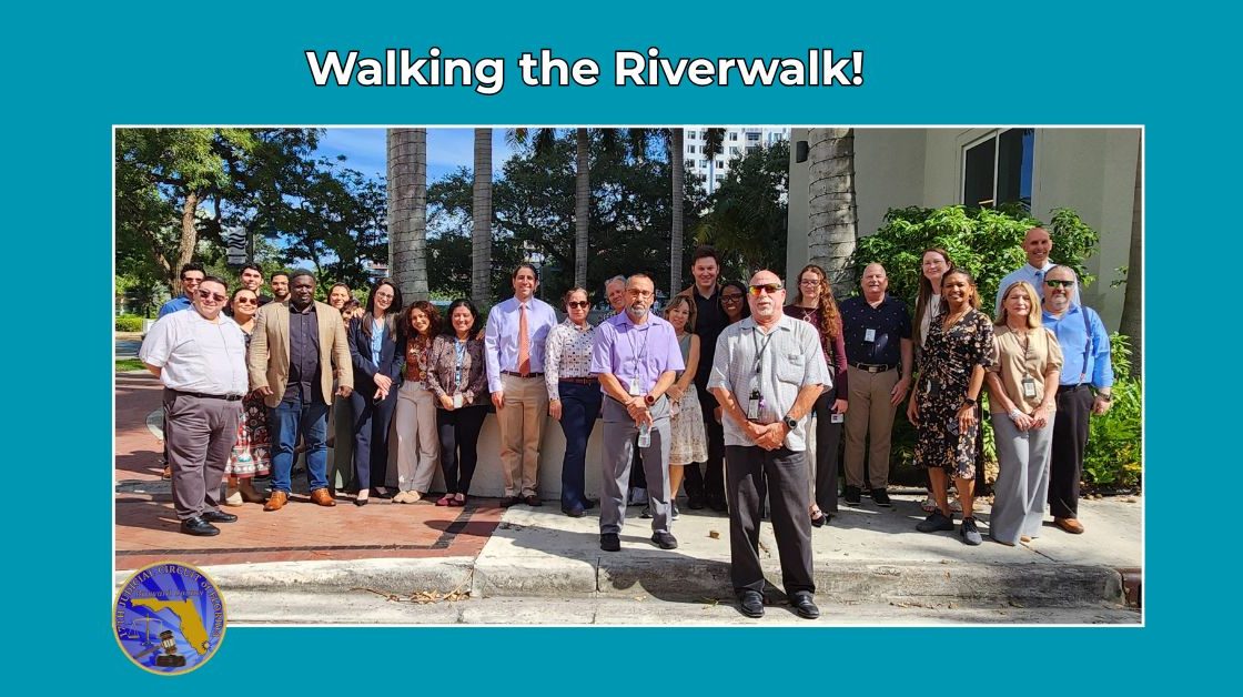 A Midday Stroll for Health and Connection