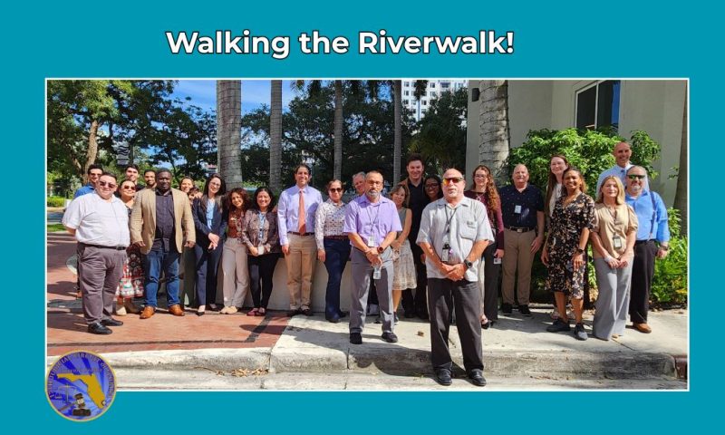 A Midday Stroll for Health and Connection