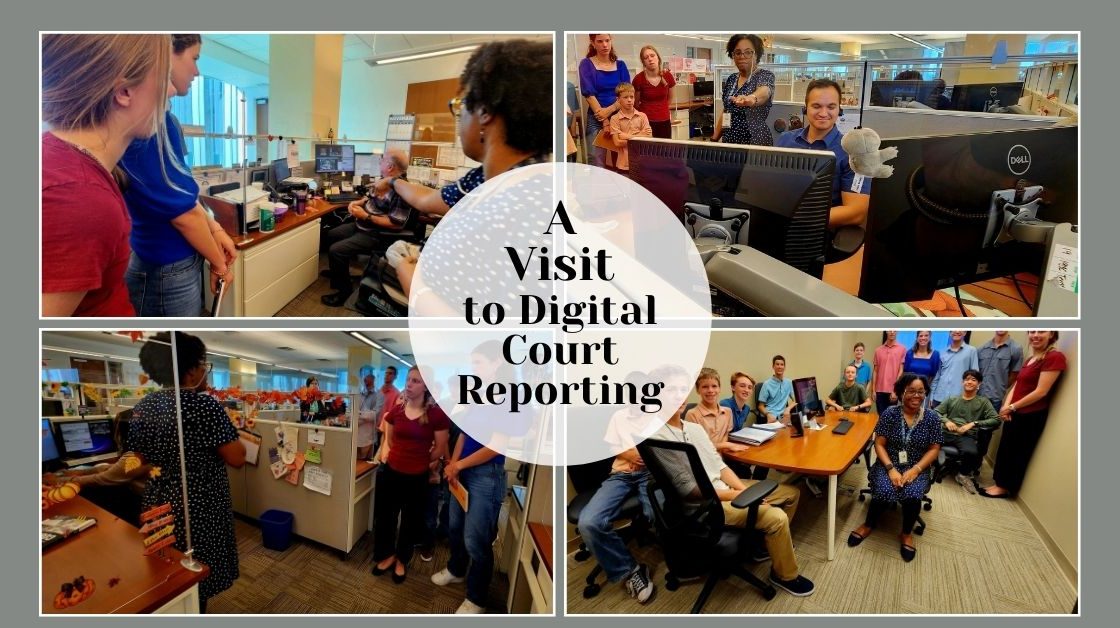 Learning How Digital Court Reporting Works