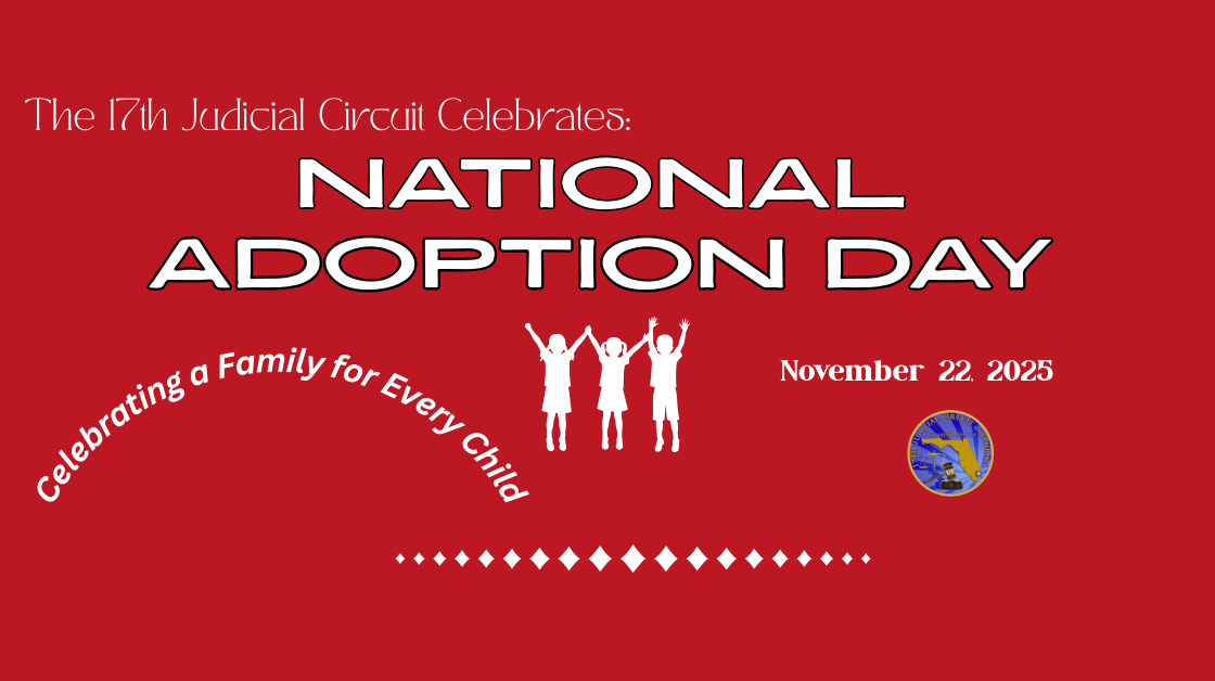 Honoring Families on National Adoption Day