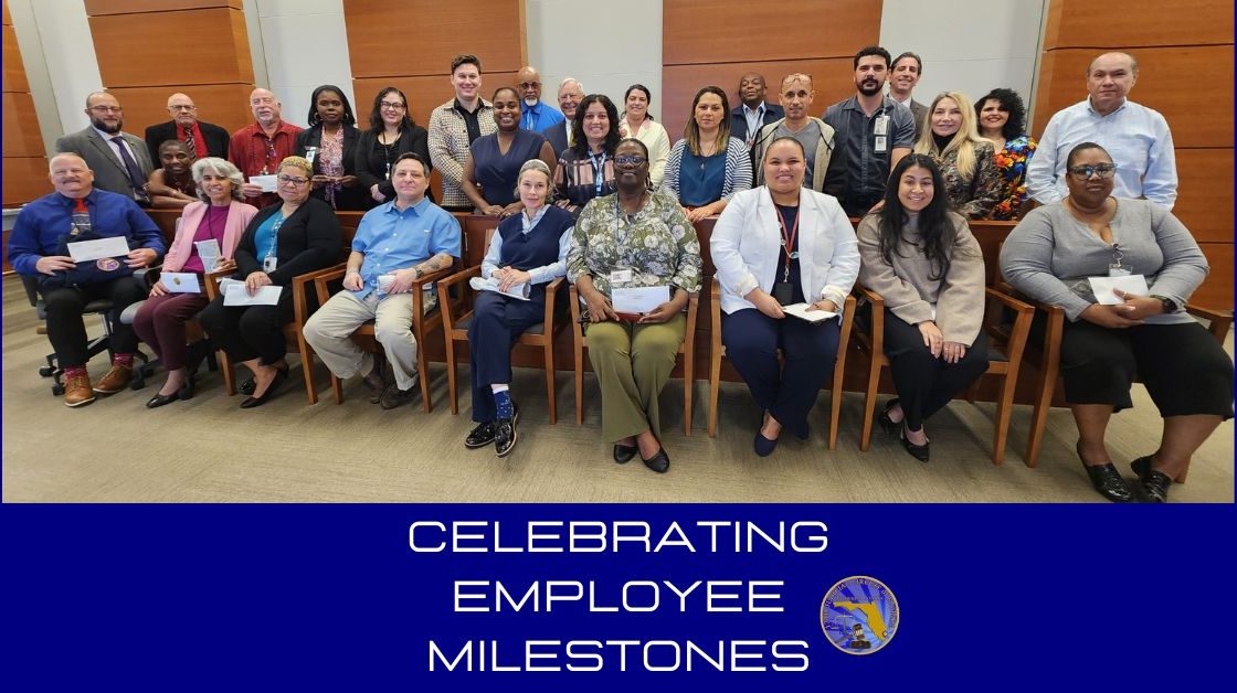 Court Administration: Thank You for Your Service