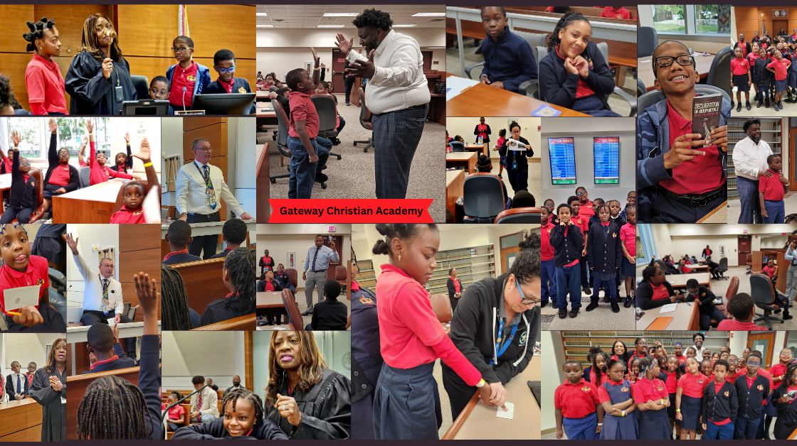 Gateway Christian Academy Goes to Court