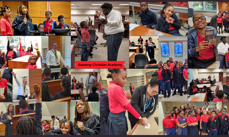 Gateway Christian Academy Goes to Court