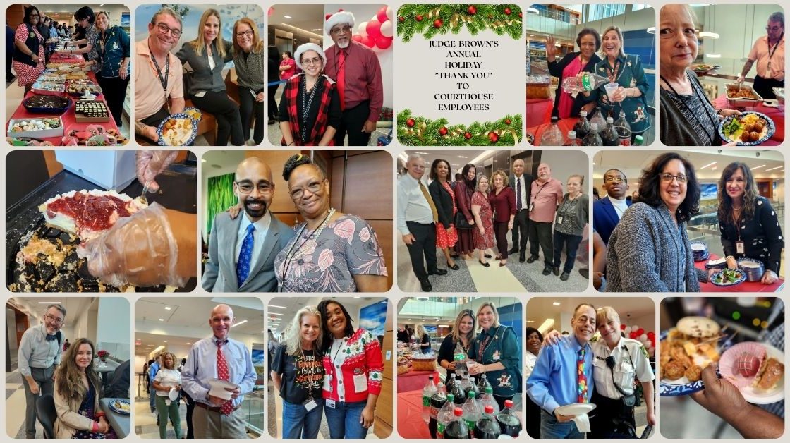 Serving up Gratitude