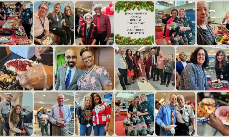 Serving up Gratitude