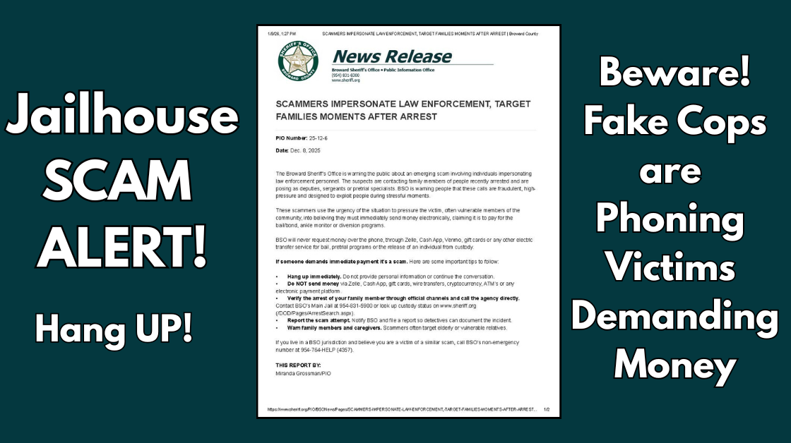 Don’t Become a Victim: Hang Up!