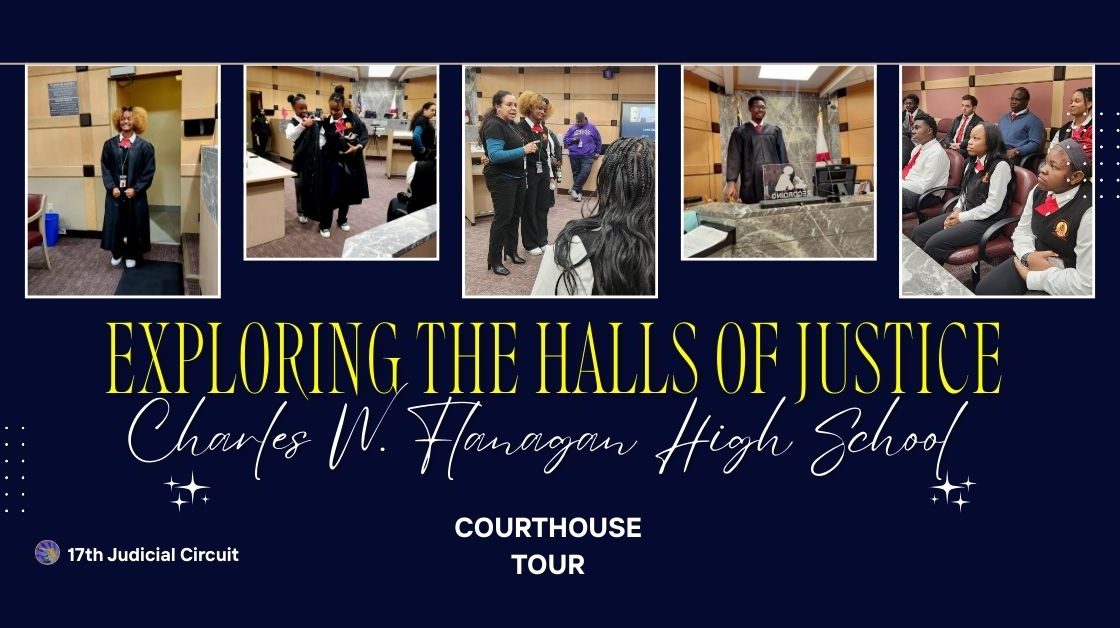 A Visit to Court Gives Students a New Perspective on Justice