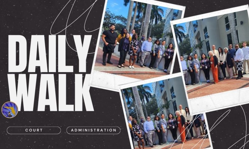 A Walk Along the River