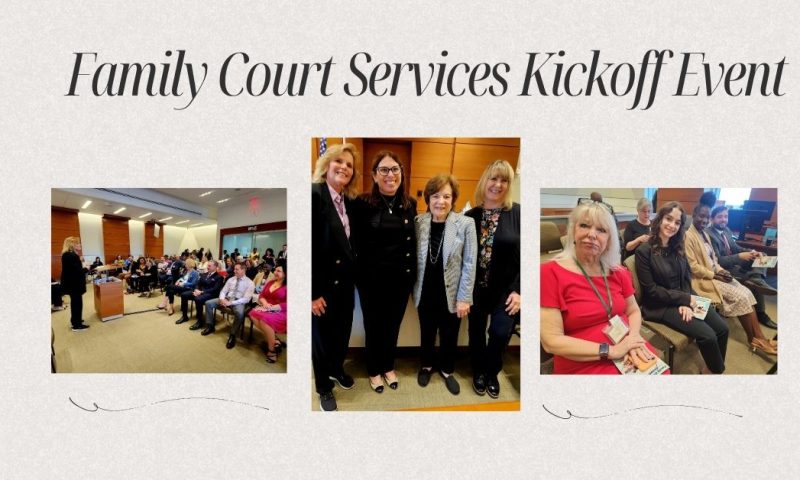 17th Judicial Circuit Celebrates Launch of Family Court Services Program