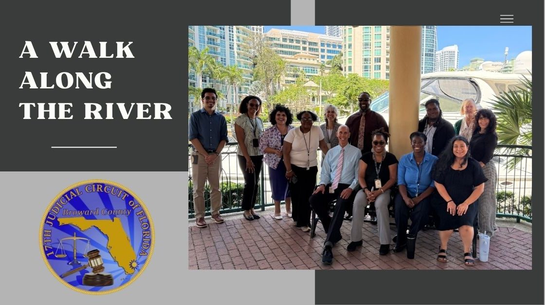 Stepping Into Wellness Along the Riverwalk