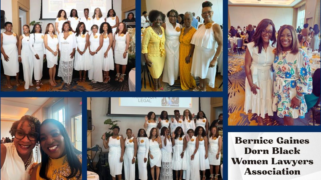 Special Guests Highlight Black Women Lawyers’ Installation Brunch
