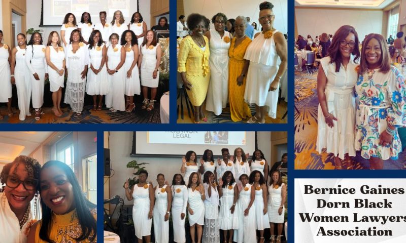 Special Guests Highlight Black Women Lawyers’ Installation Brunch