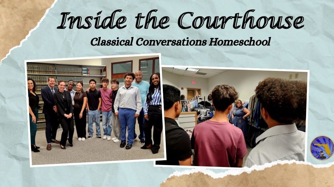 A Look Inside the Justice System