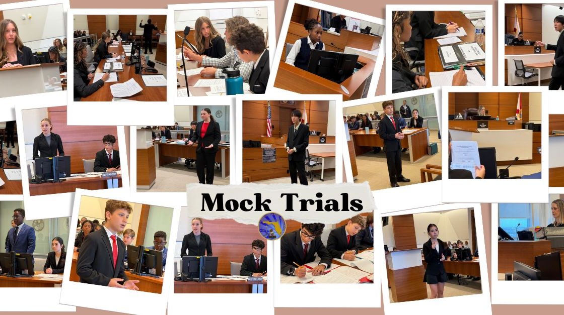 Students Showcase Skills at Mock Trial Competition: Nova Wins!