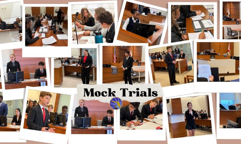 Students Showcase Skills at Mock Trial Competition: Nova Wins!