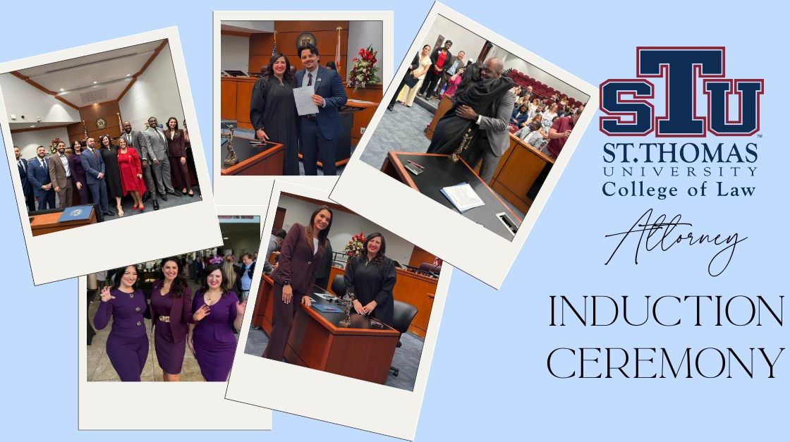 Judge Carbuccia Administers Oath at Attorney Induction Ceremony