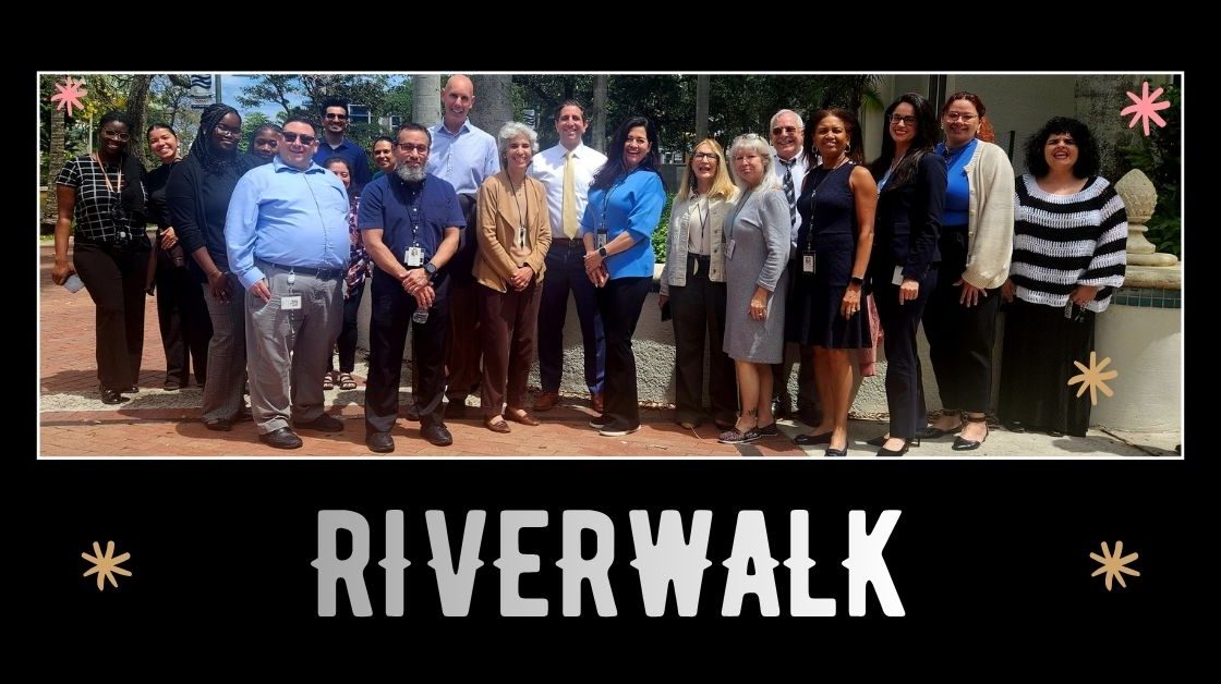 Court Administration Takes Wellness Walk