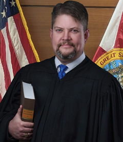 JUDGE DAVIS, N. HUNTER