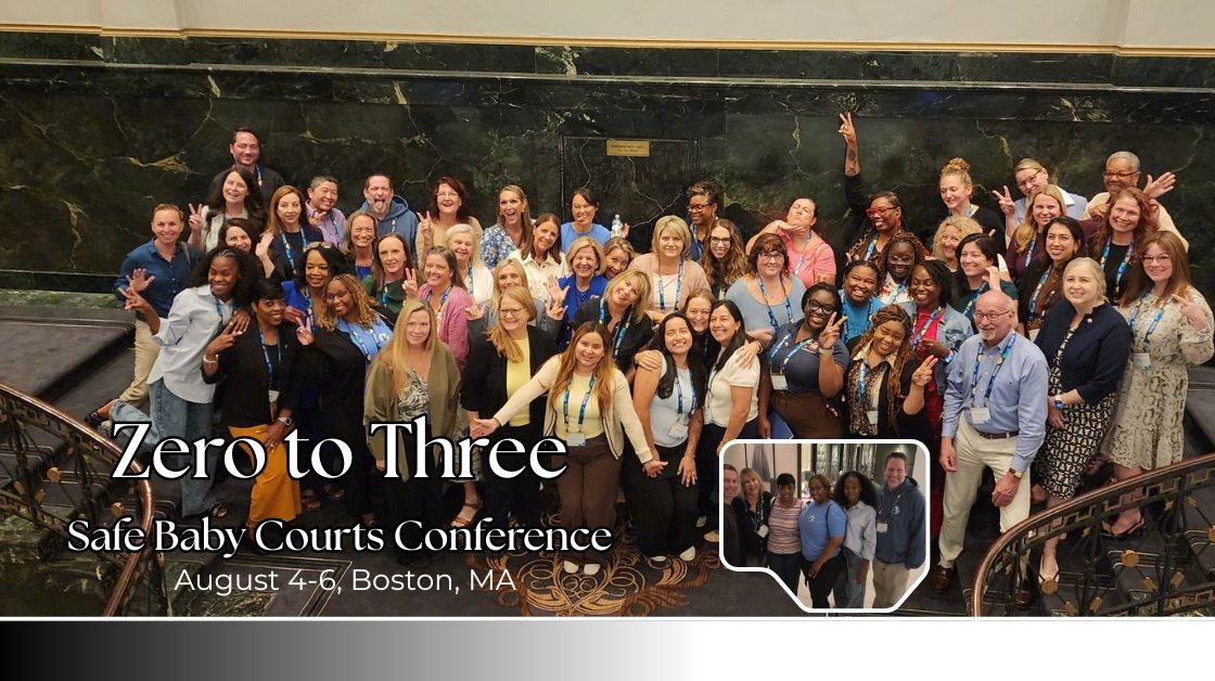 17th Circuit Judges Present at National Safe Baby Courts Conference