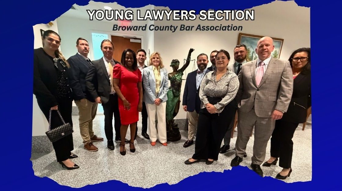 Young Lawyers Meet the Chief Judge